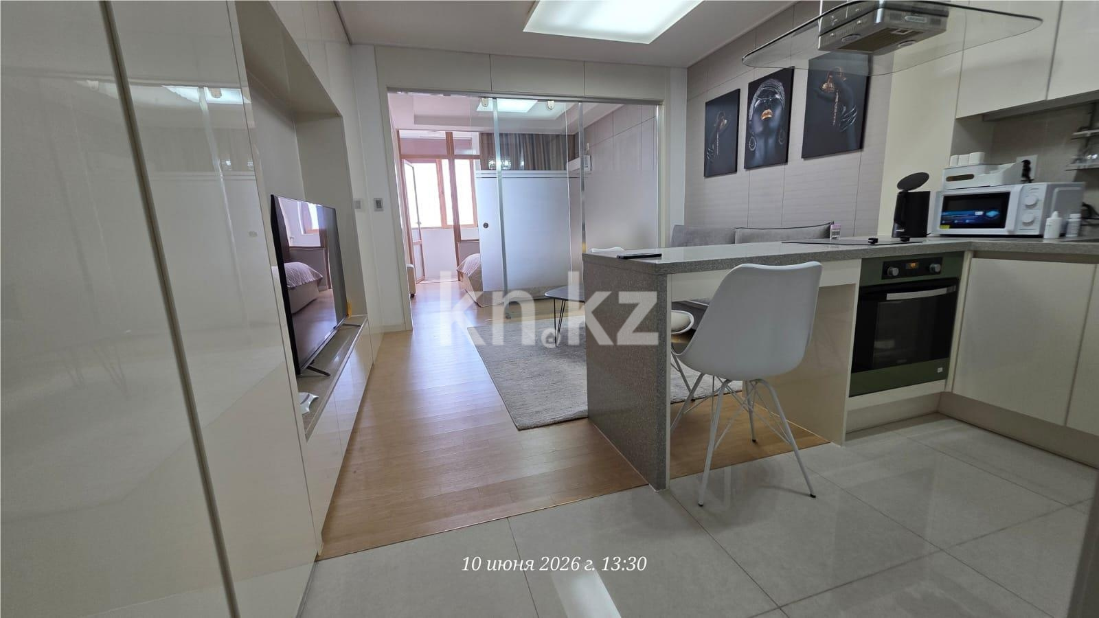 Продажа 1-комнатной квартиры, 42 м² в Астане - фото 3