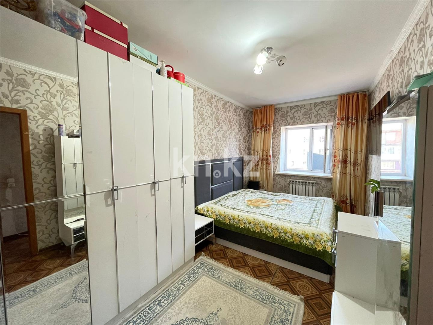 Продажа 3-комнатной квартиры, 62 м² в Сарани - фото 3