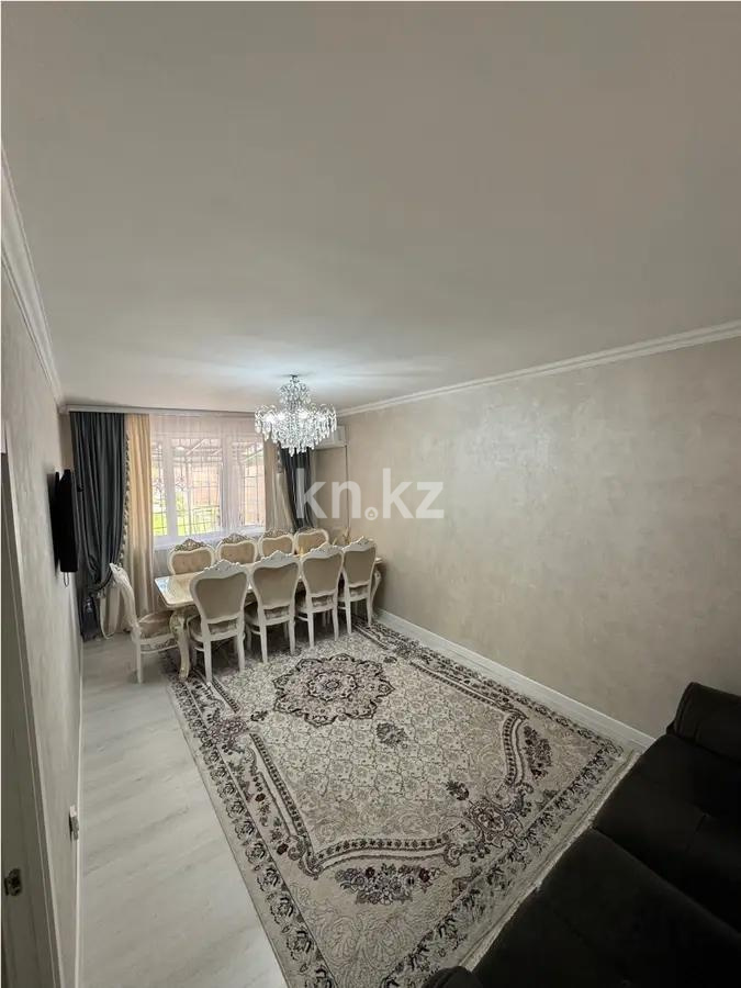 Продажа 3-комнатной квартиры, 87 м², ул. Утеген батыра, дом  17б в Алматы