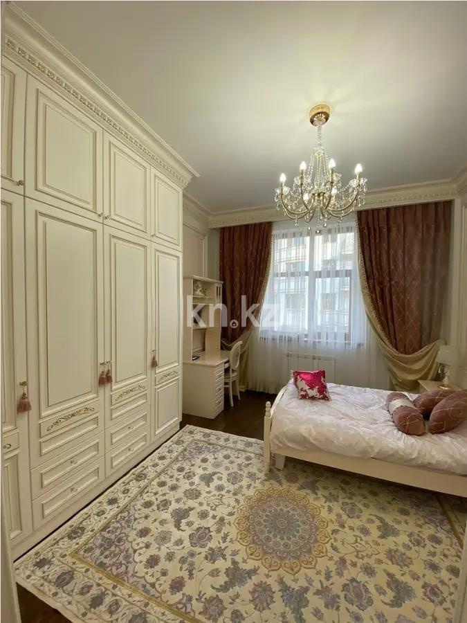 Продажа 4-комнатной квартиры, 157 м², мкр-н Мирас, дом  31/4 в Алматы - фото 3