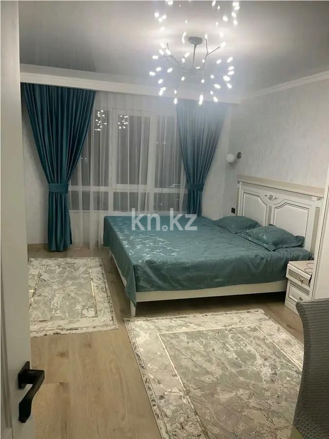 Продажа 2-комнатной квартиры, 48 м², мкр. Аккент, дом  90 в Алматы - фото 2