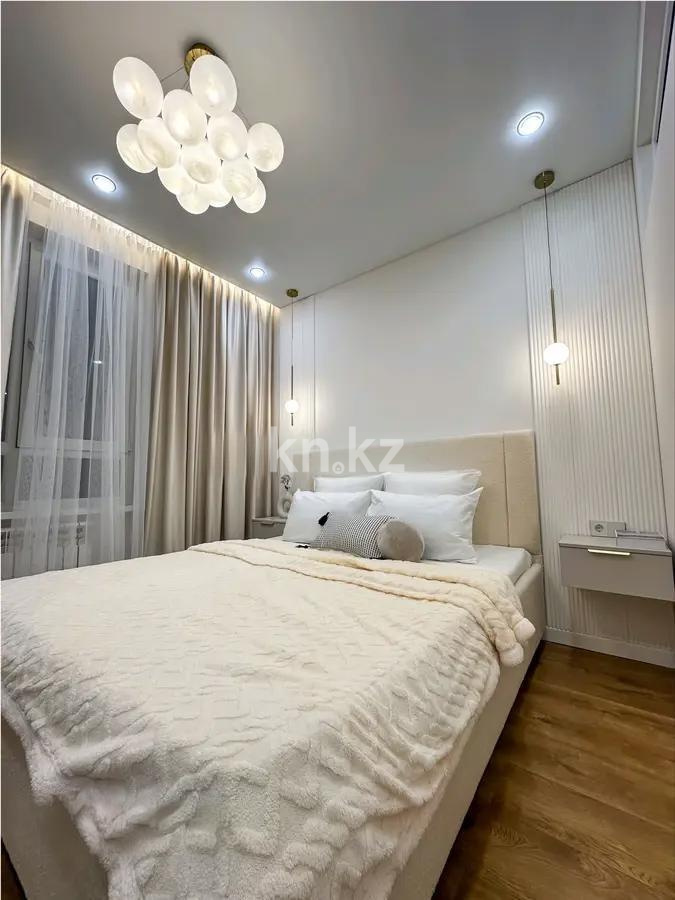 Продажа 3-комнатной квартиры, 56.4 м² в Алматы - фото 2