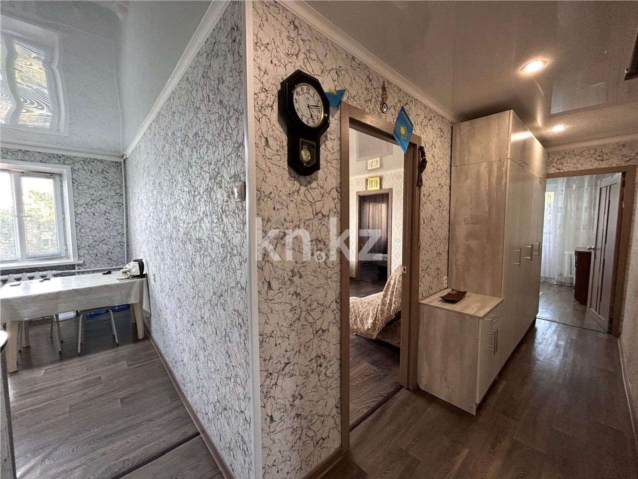 Продажа 3-комнатной квартиры, 55 м², 6-й мкр. в Темиртау - фото 9