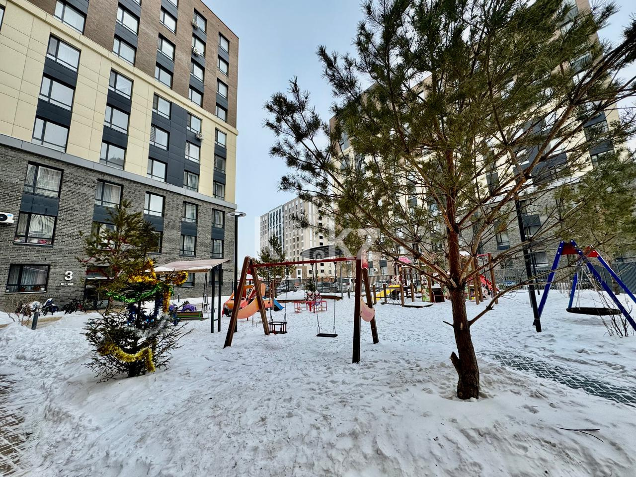 Продажа 1-комнатной квартиры, 41 м² в Астане - фото 18