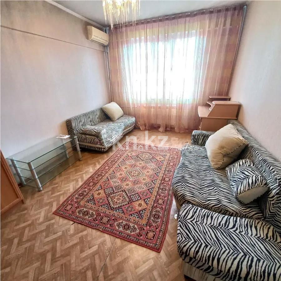 Продажа 1-комнатной квартиры, 36.3 м² в Алматы