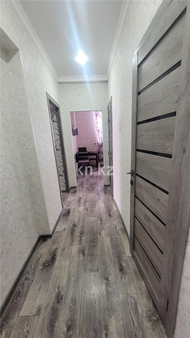 Продажа 2-комнатной квартиры, 58 м², ул. Жамбыла в Караганде - фото 11