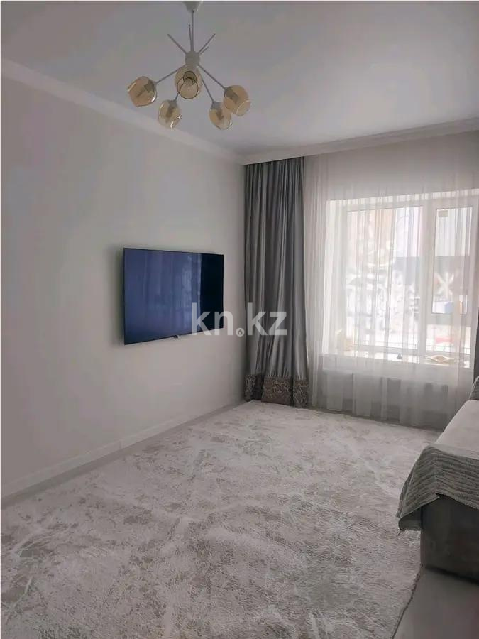 Продажа 1-комнатной квартиры, 41.2 м² в Астане