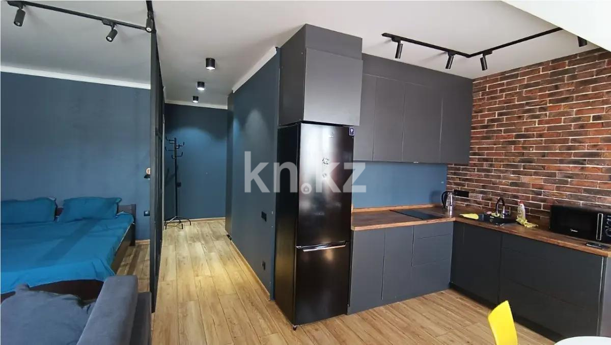 Продажа 1-комнатной квартиры, 45 м², мкр-н Айнабулак-2, дом  85б в Алматы - фото 2