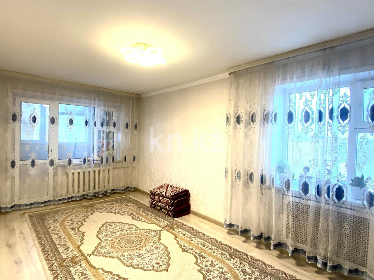 Продажа 2-комнатной квартиры, 50 м² в Караганде