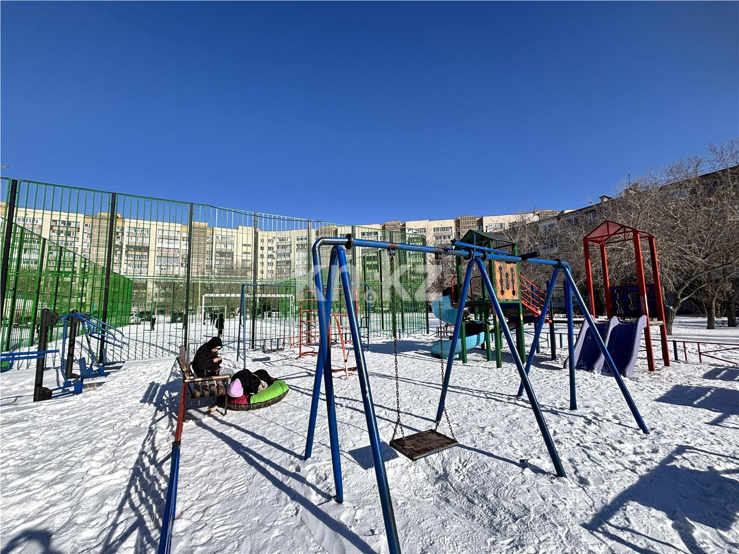 Продажа 2-комнатной квартиры, 44 м² в Караганде - фото 15