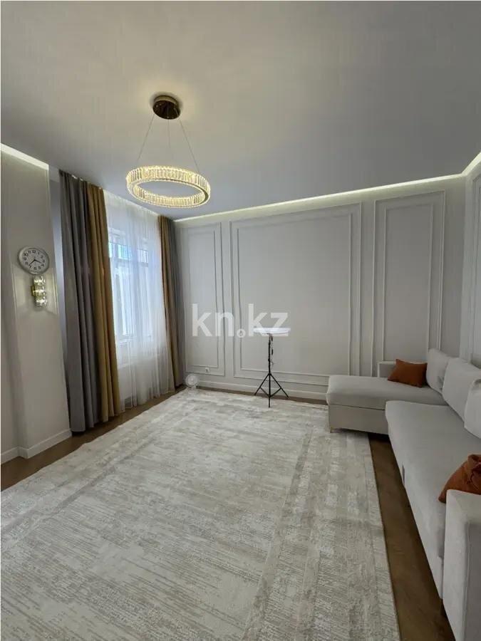 Продажа 2-комнатной квартиры, 58 м² в Астане