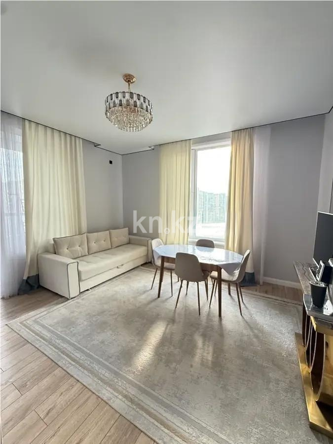 Продажа 3-комнатной квартиры, 63 м² в Астане