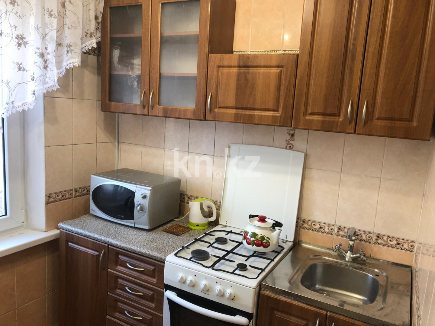 Аренда 3-комнатной квартиры, 62 м² в Алматы - фото 4