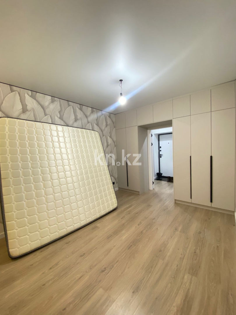 Аренда 2-комнатной квартиры, 58 м², ул. Нажимеденова, дом  15 в Астане - фото 9