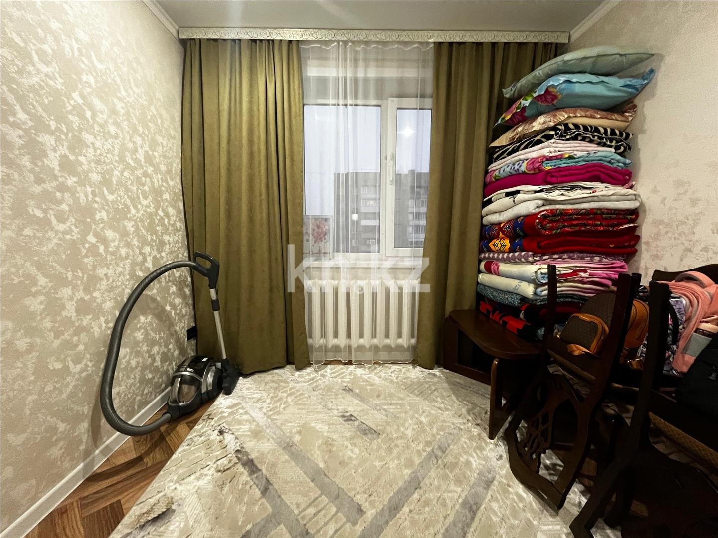 Продажа 3-комнатной квартиры, 65 м², мкр-н Голубые Пруды в Караганде - фото 5