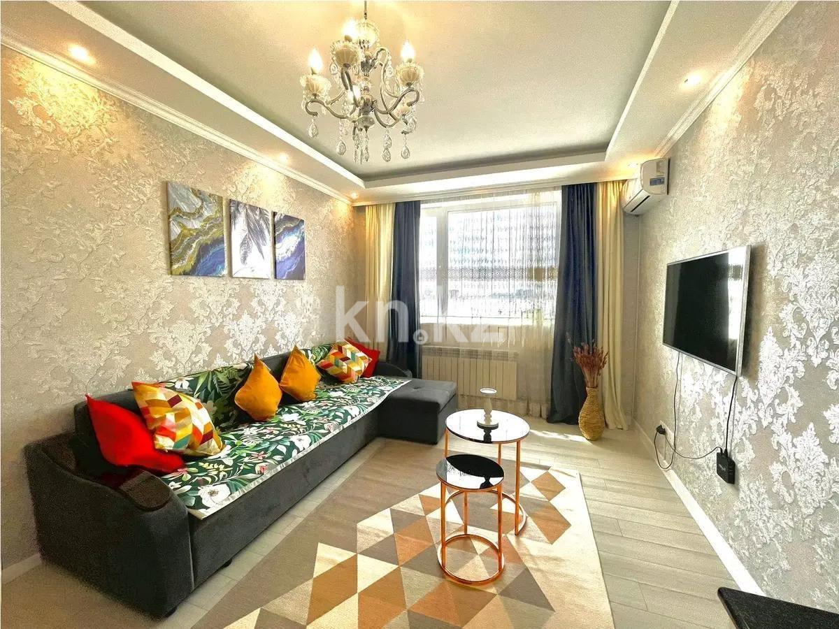 Продажа 2-комнатной квартиры, 45 м², ул. Сауран, дом  10б в Астане