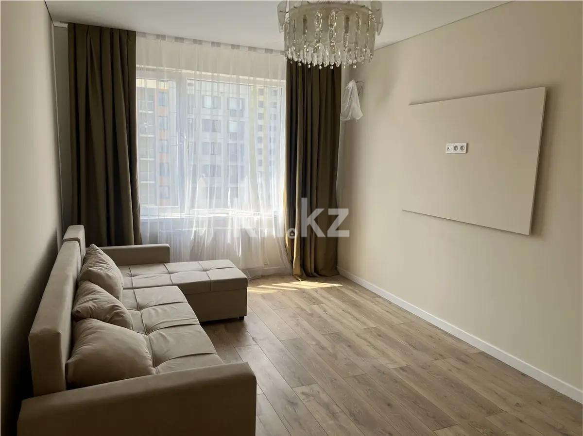 Продажа 2-комнатной квартиры, 65 м² в Алматы