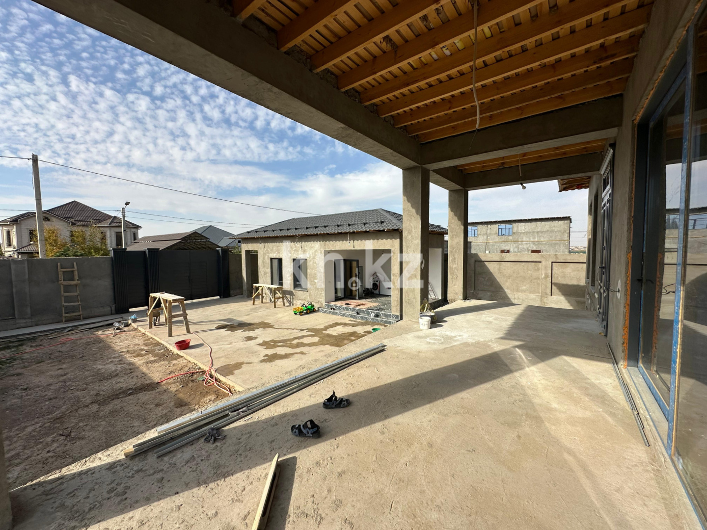 Продажа 8-комнатного дома, 400 м², микрорайон "Ынтымак-2", дом  1111 в Шымкенте - фото 4