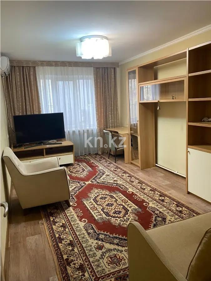 Продажа 2-комнатной квартиры, 50.6 м², мкр-н Аксай-4, дом  73 в Алматы