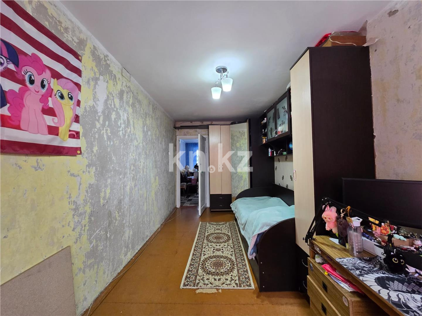 Продажа 2-комнатной квартиры, 44 м² в Темиртау - фото 4