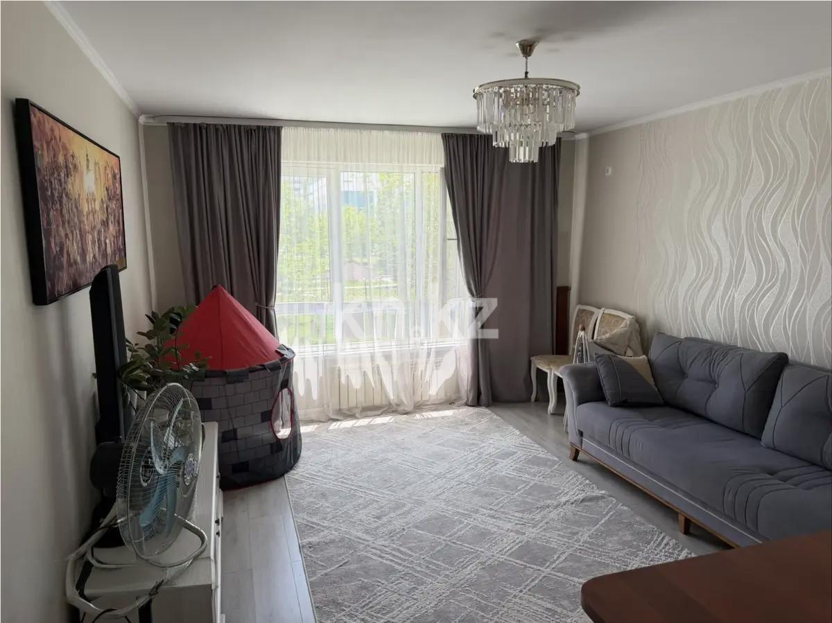 Продажа 4-комнатной квартиры, 91 м² в Алматы