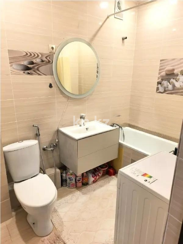 Продажа 2-комнатной квартиры, 63.3 м² в Астане - фото 4
