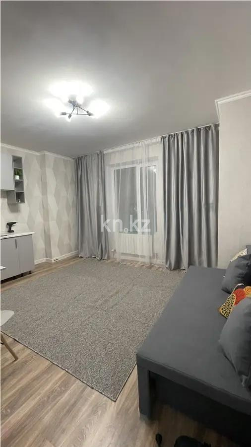 Продажа 2-комнатной квартиры, 35 м², ул. Кургальжинское шоссе, дом  31/1 в Астане - фото 2