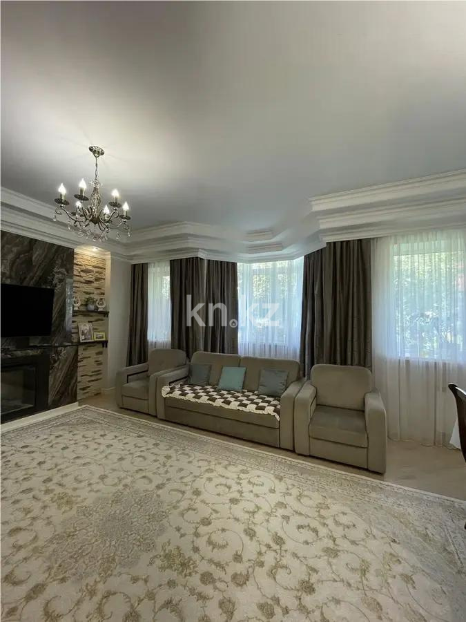 Продажа 5-комнатной квартиры, 215 м², пер. Сарыкенгир, дом  1/1 в Астане