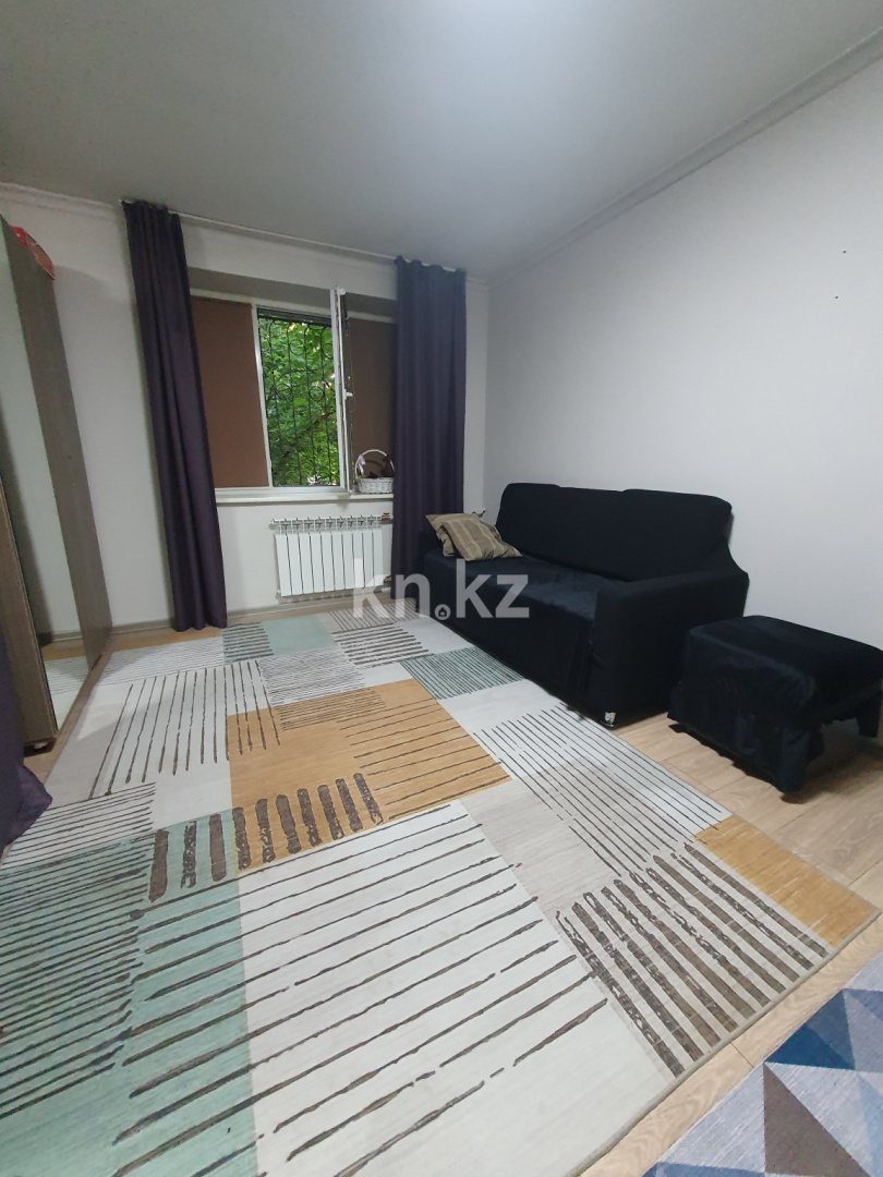 Аренда 1-комнатной квартиры, 42 м² в Алматы - фото 8