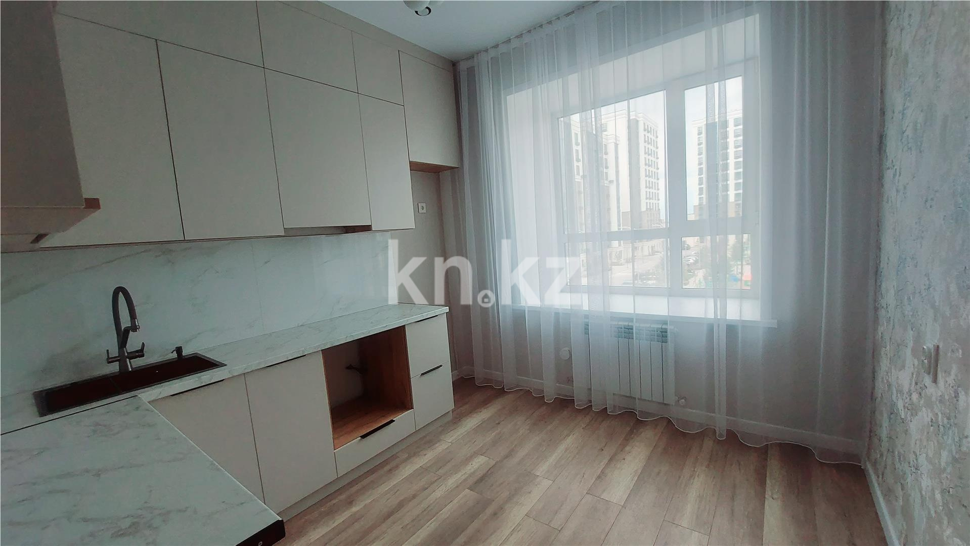 Продажа 1-комнатной квартиры, 45 м² в Караганде - фото 3