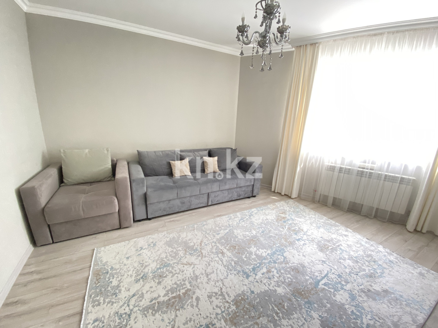 Аренда 2-комнатной квартиры посуточно, 70 м², ул. Сарайшык, дом  7/3 - ул. Акмешит в Астане - фото 24