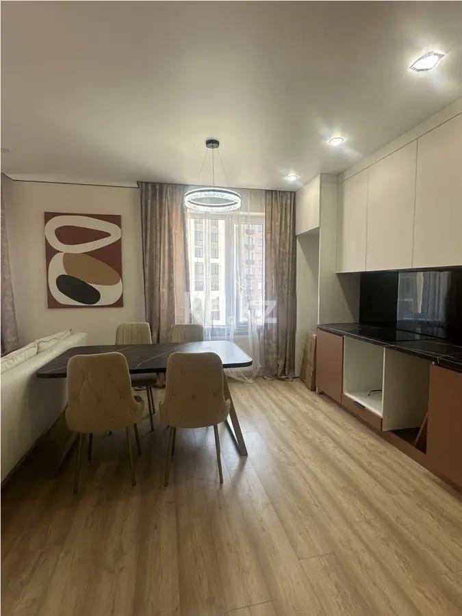 Продажа 2-комнатной квартиры, 45 м² в Алматы - фото 3