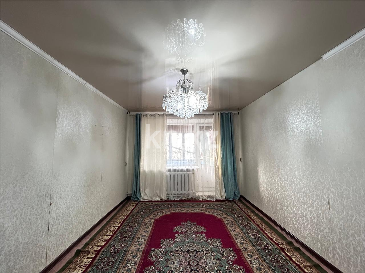 Продажа 3-комнатной квартиры, 58 м² в Темиртау