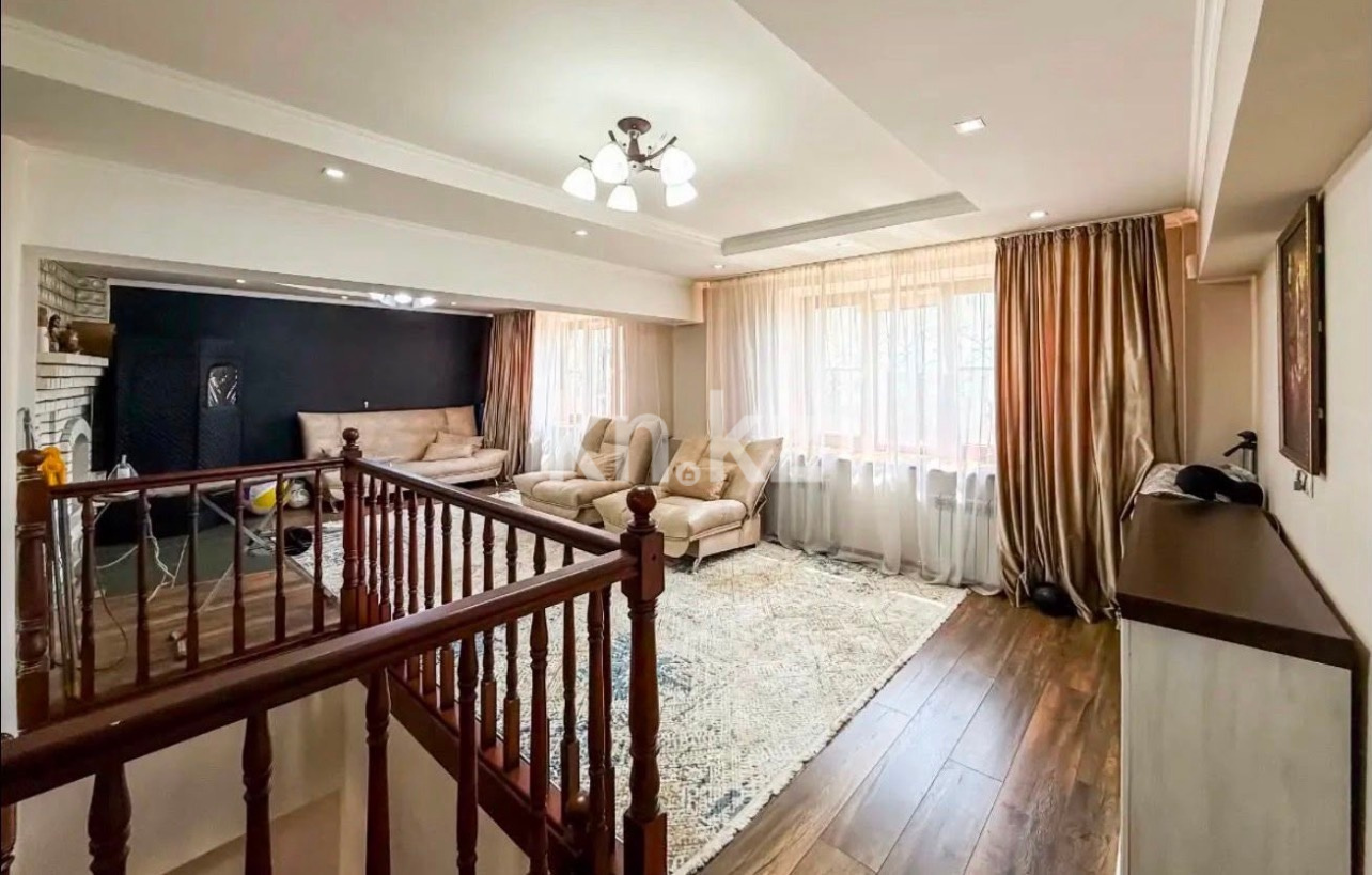 Продажа 7-комнатной квартиры, 270 м² в Алматы - фото 8
