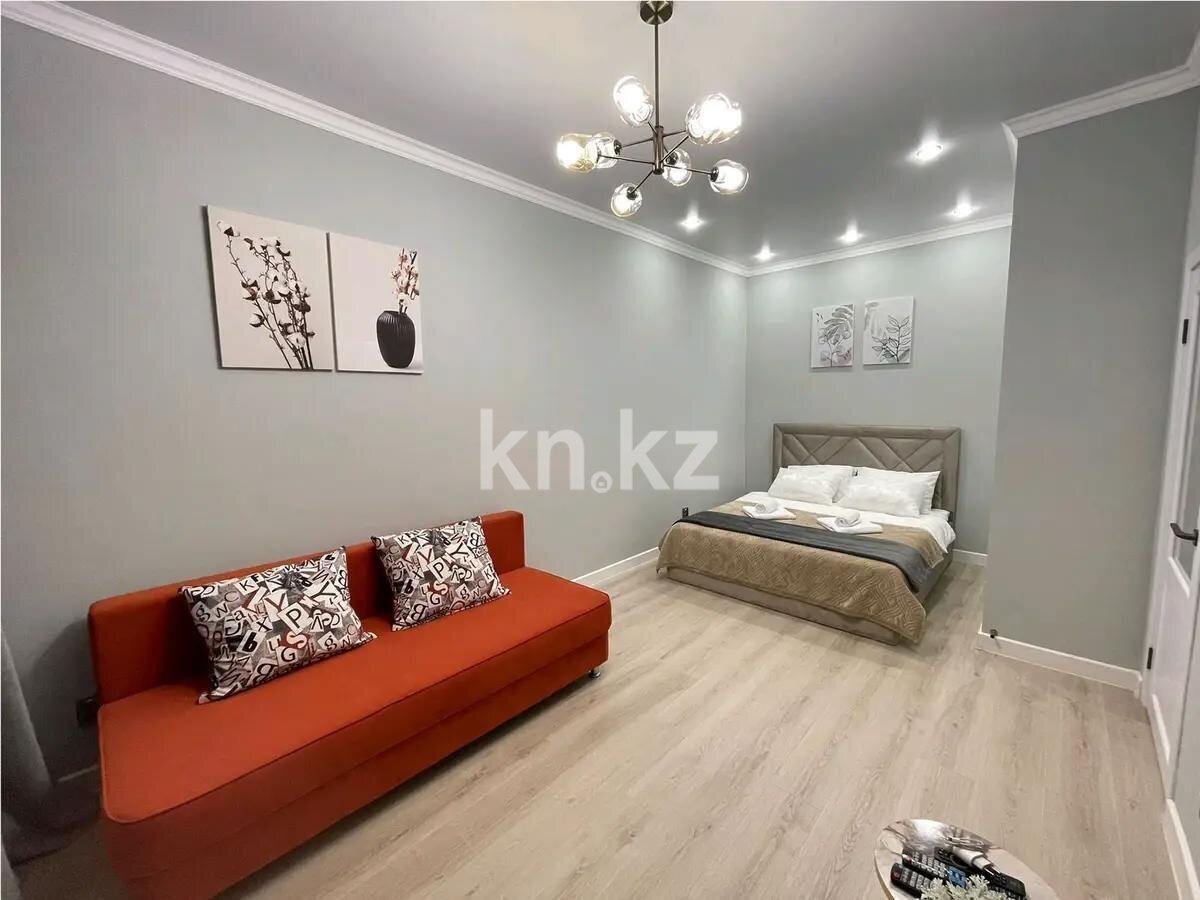 Продажа 1-комнатной квартиры, 40 м² в Астане