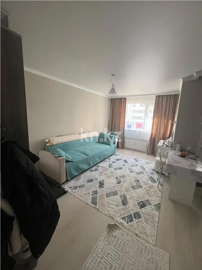 Продажа 1-комнатной квартиры, 32 м², пр. Туран, дом  55к в Астане