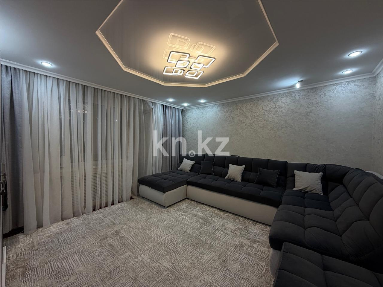 Продажа 4-комнатной квартиры, 81 м² в Караганде - фото 2