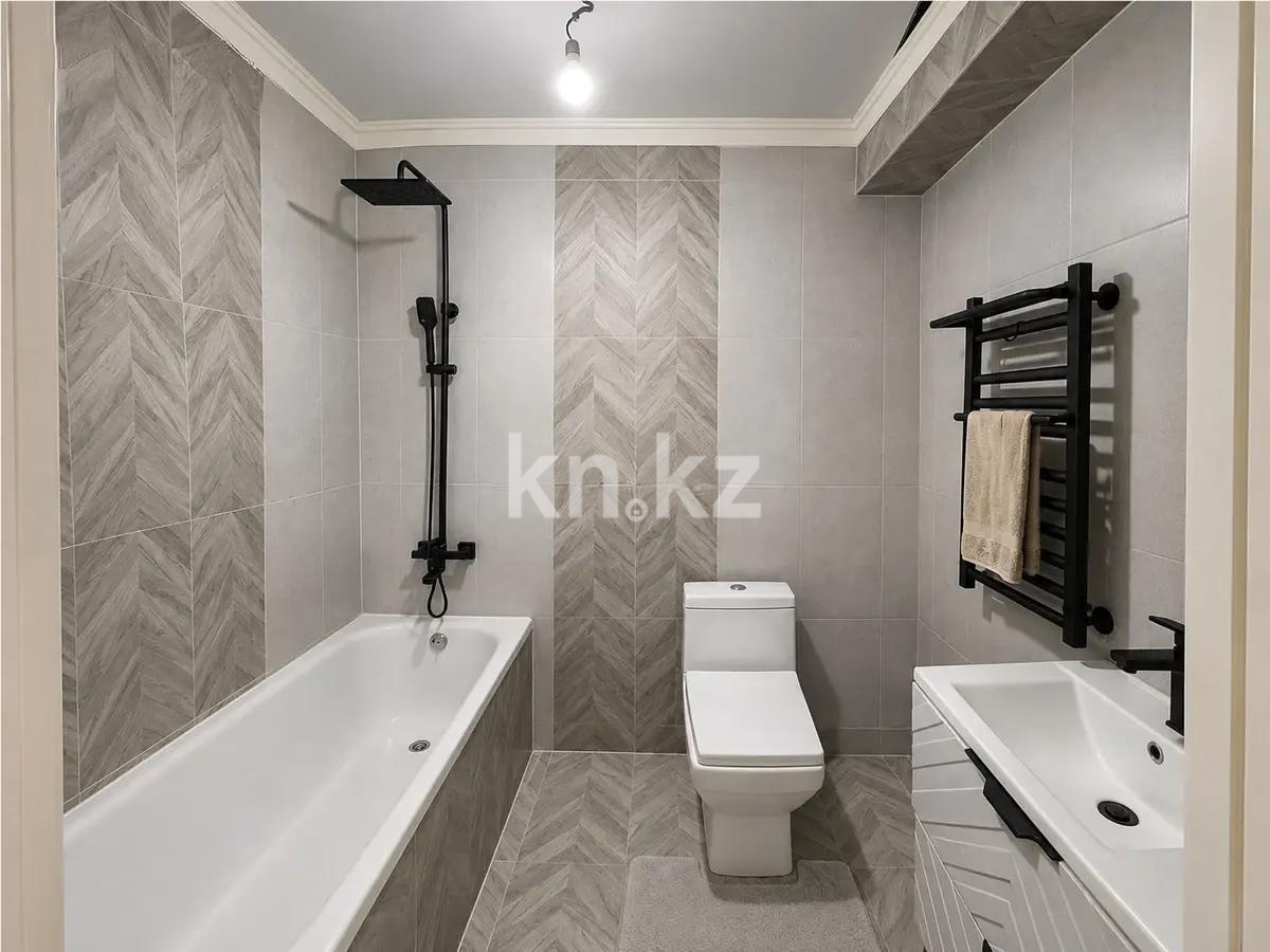 Продажа 2-комнатной квартиры, 47.1 м² в Алматы - фото 4