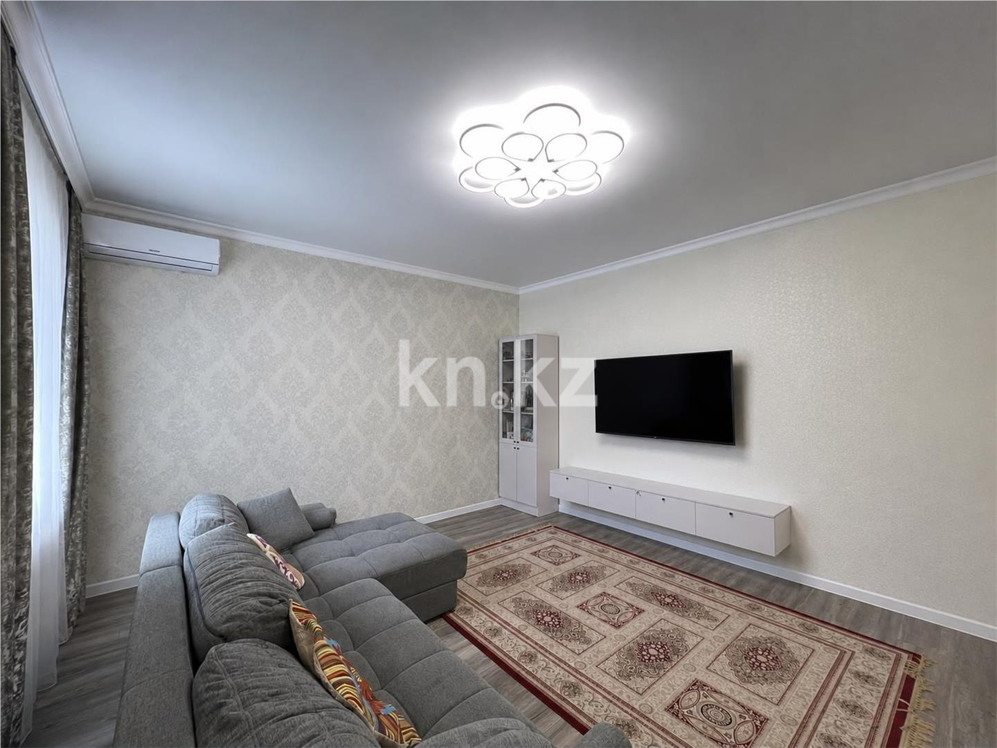 Продажа 3-комнатной квартиры, 83 м² в Караганде - фото 2