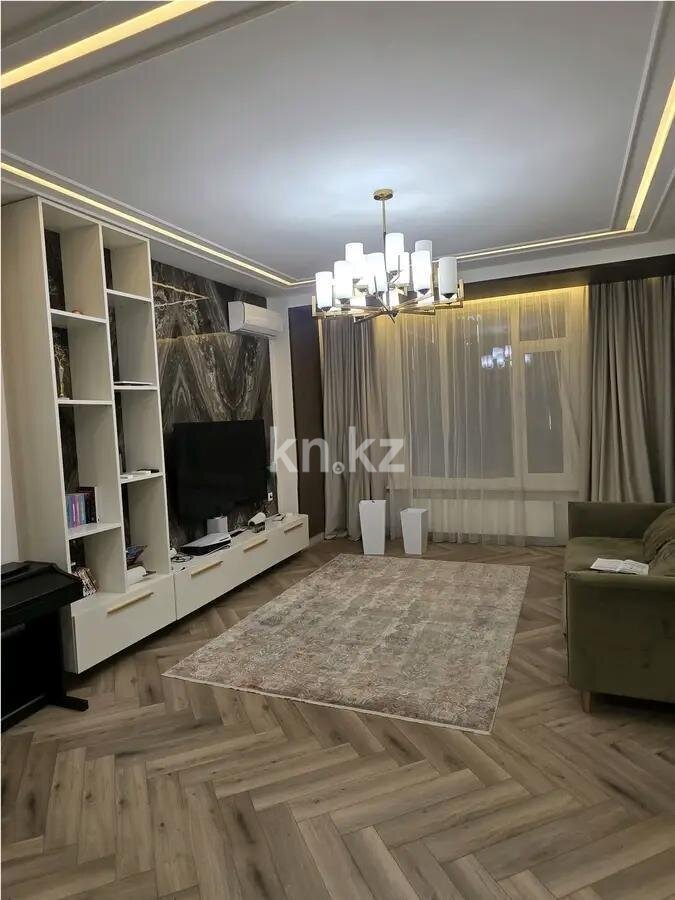 Продажа 3-комнатной квартиры, 114 м² в Астане