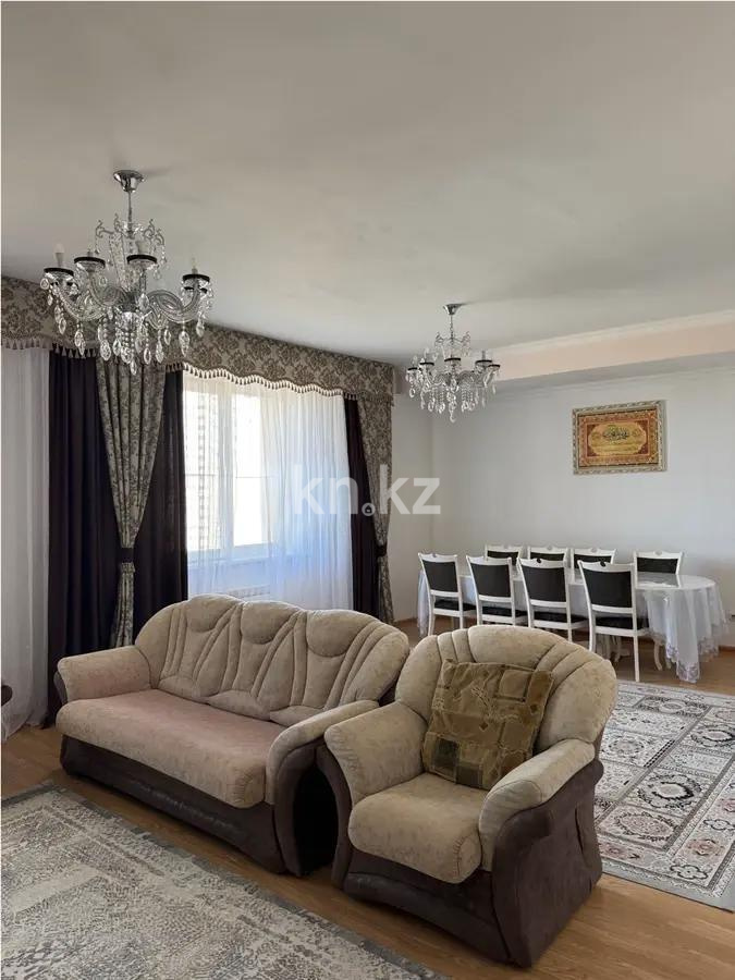 Продажа 3-комнатной квартиры, 139.3 м² в Астане
