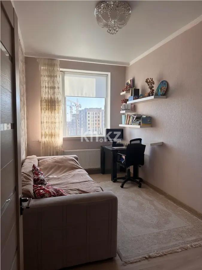 Продажа 2-комнатной квартиры, 50 м² в Астане