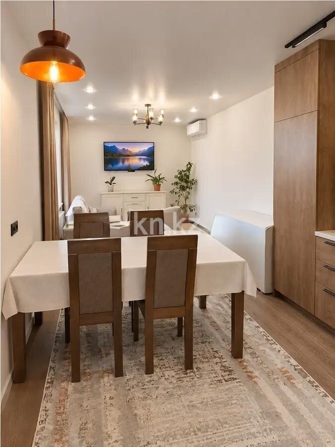 Продажа 2-комнатной квартиры, 49 м² в Астане - фото 2