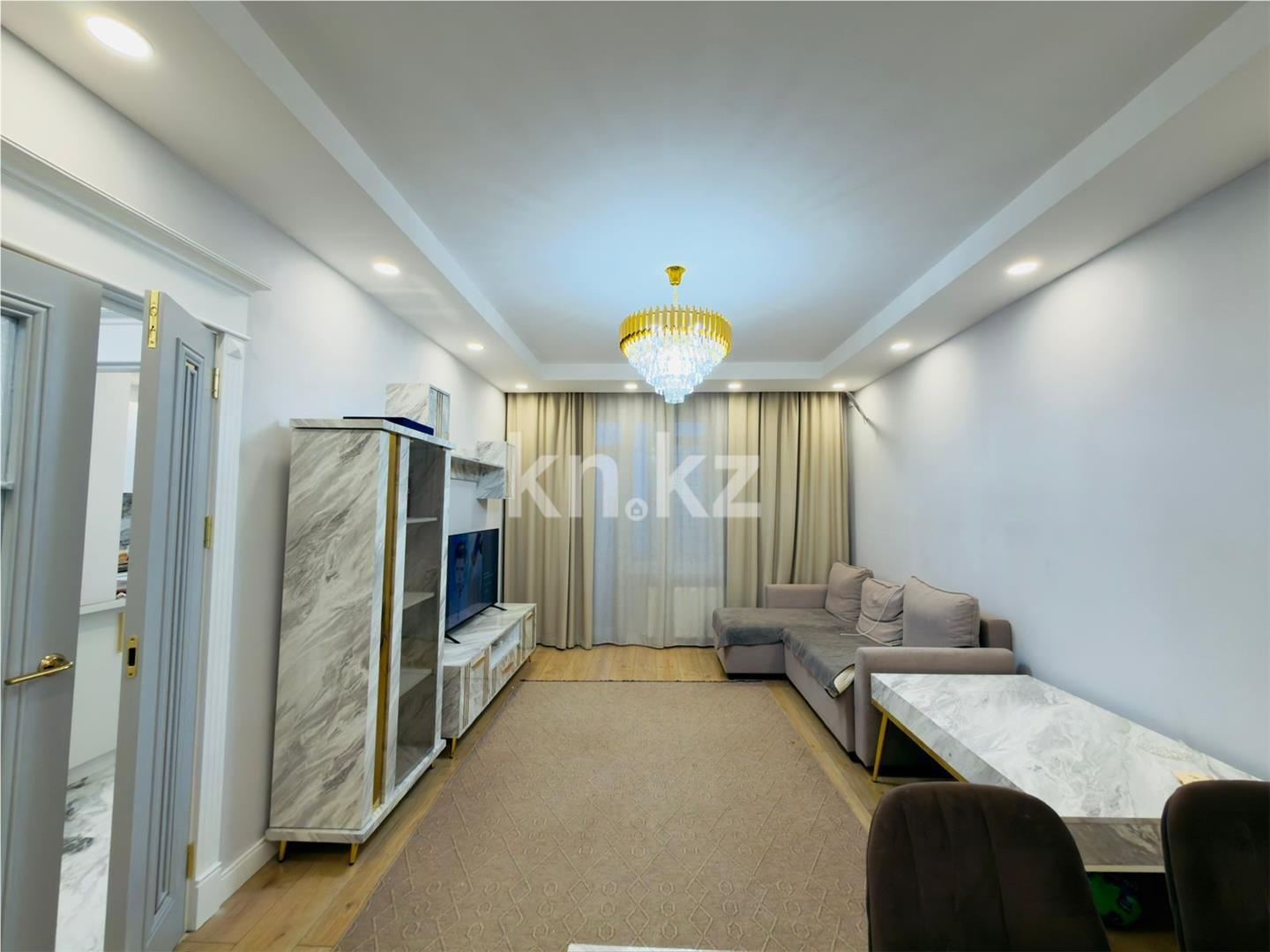 Продажа 3-комнатной квартиры, 91.4 м² в Астане - фото 2