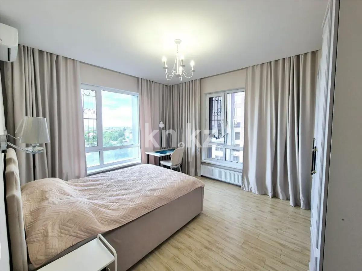 Продажа 3-комнатной квартиры, 80 м² в Алматы - фото 2