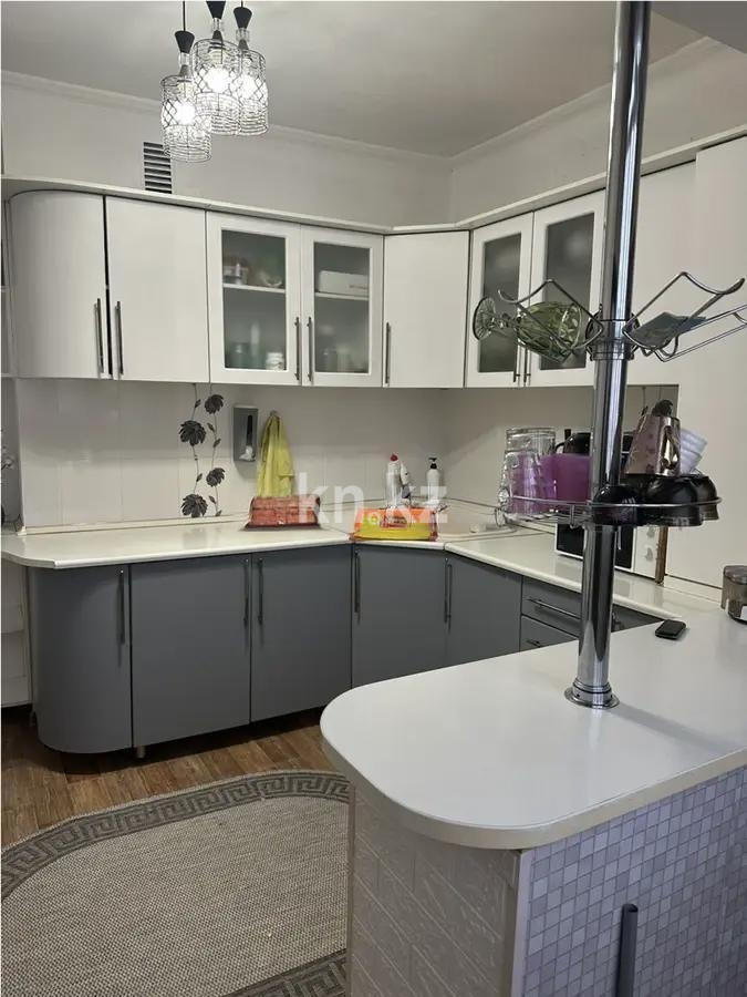 Продажа 3-комнатной квартиры, 90 м², мкр. Зердели, дом  1/158 в Алматы - фото 4