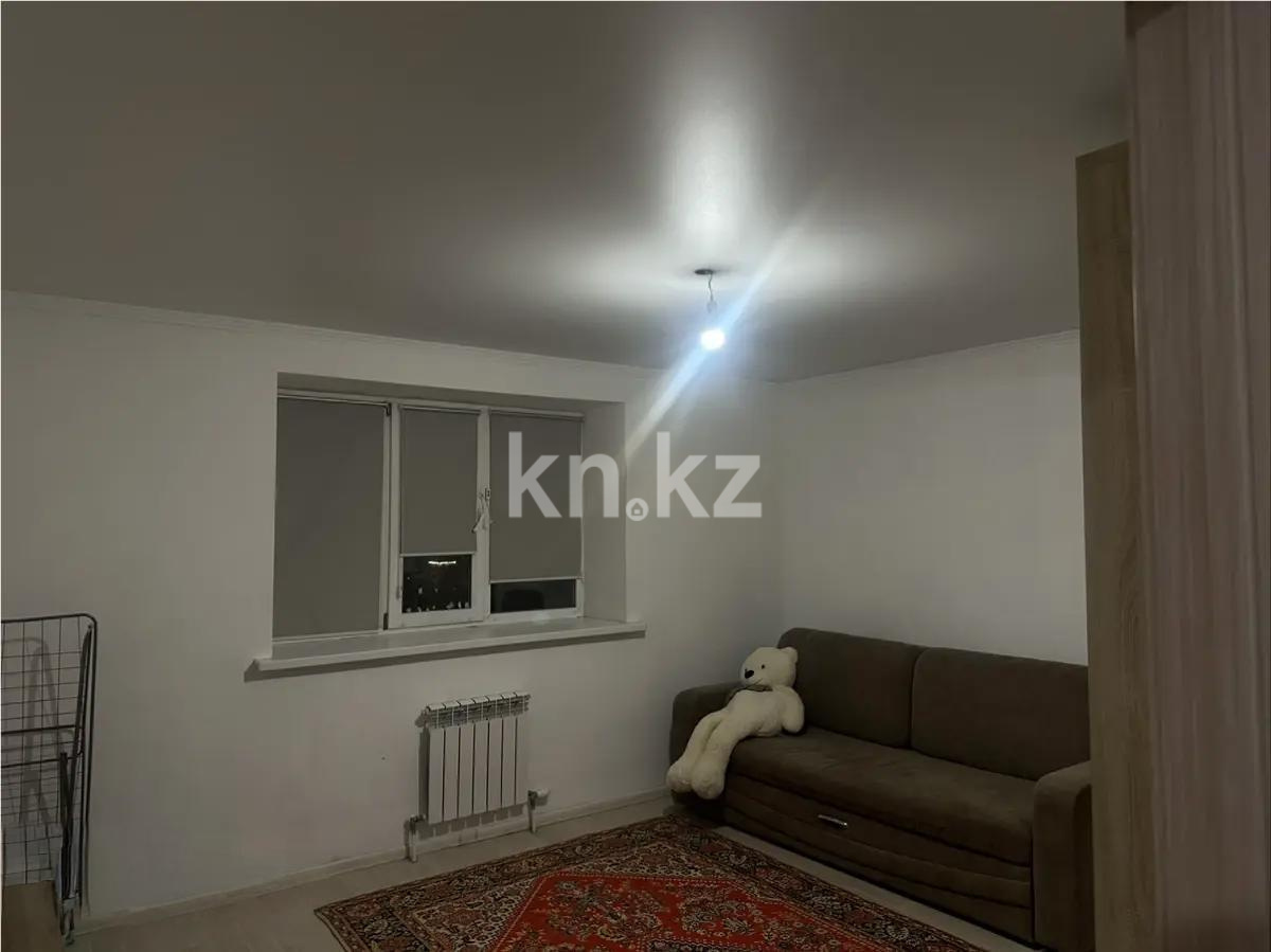 Продажа 1-комнатной квартиры, 35.8 м², ул. Кутпанова, дом  33 в Астане