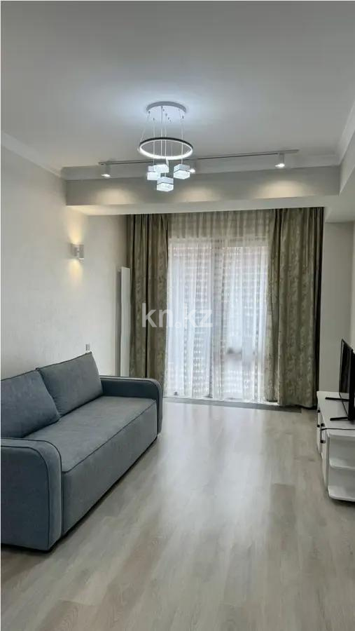 Продажа 2-комнатной квартиры, 45 м² в Алматы