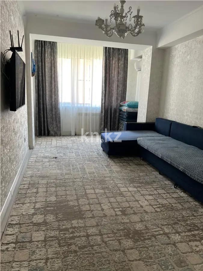 Продажа 2-комнатной квартиры, 56 м² в Алматы