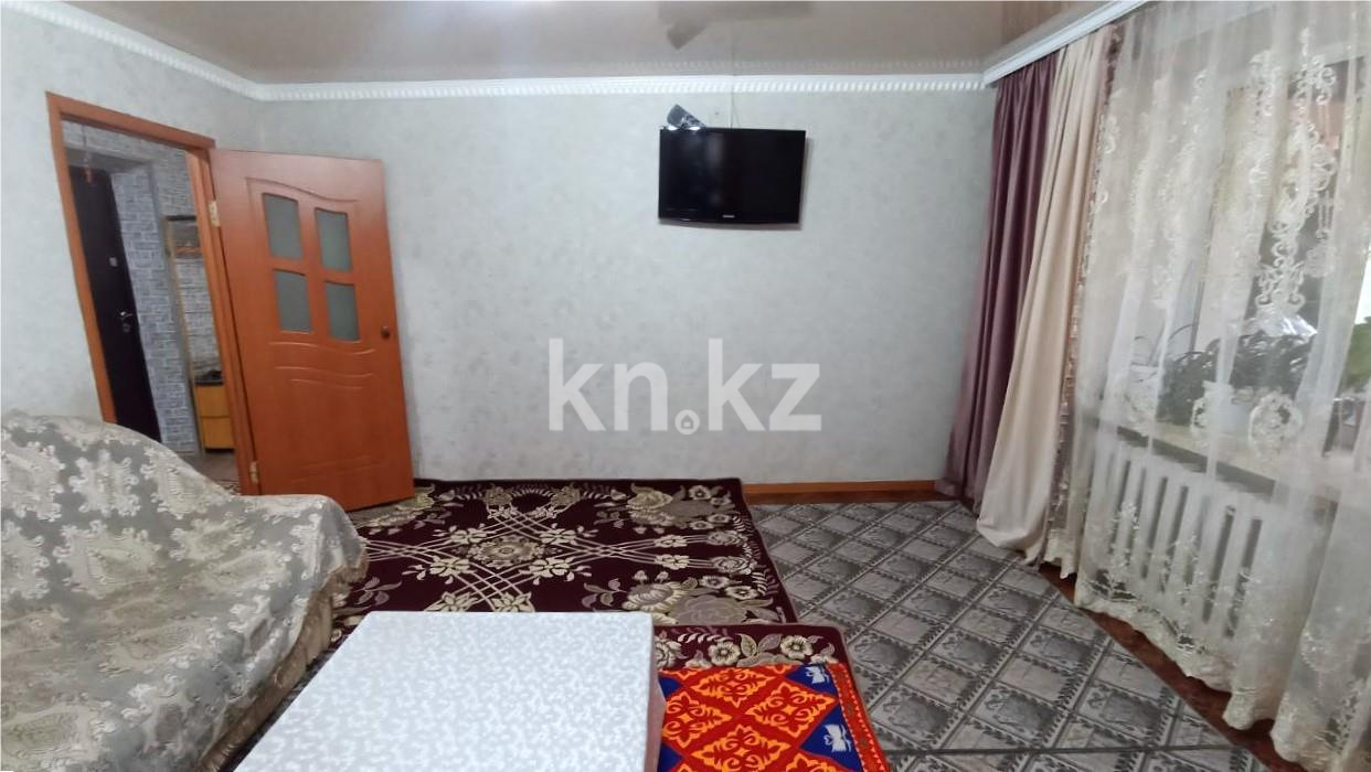 Продажа 3-комнатной квартиры, 60 м², мкр-н 7 в Темиртау - фото 2
